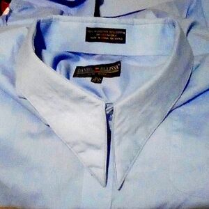 Goodfellas & Casino movies long sleeves cotton dress shirt Daniel Ellissa Brand,